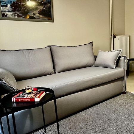 Christella Corfu Town Apartment Экстерьер фото