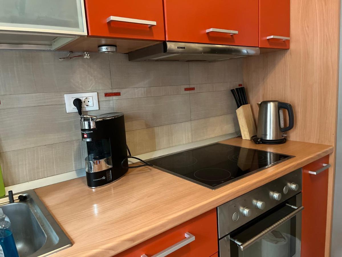 Christella Corfu Town Apartment Экстерьер фото