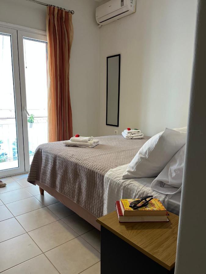 Christella Corfu Town Apartment Экстерьер фото