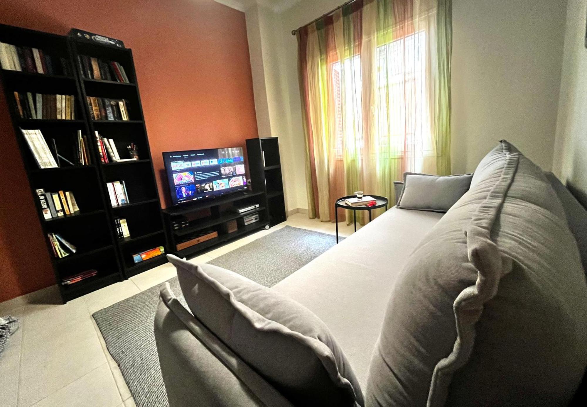 Christella Corfu Town Apartment Экстерьер фото